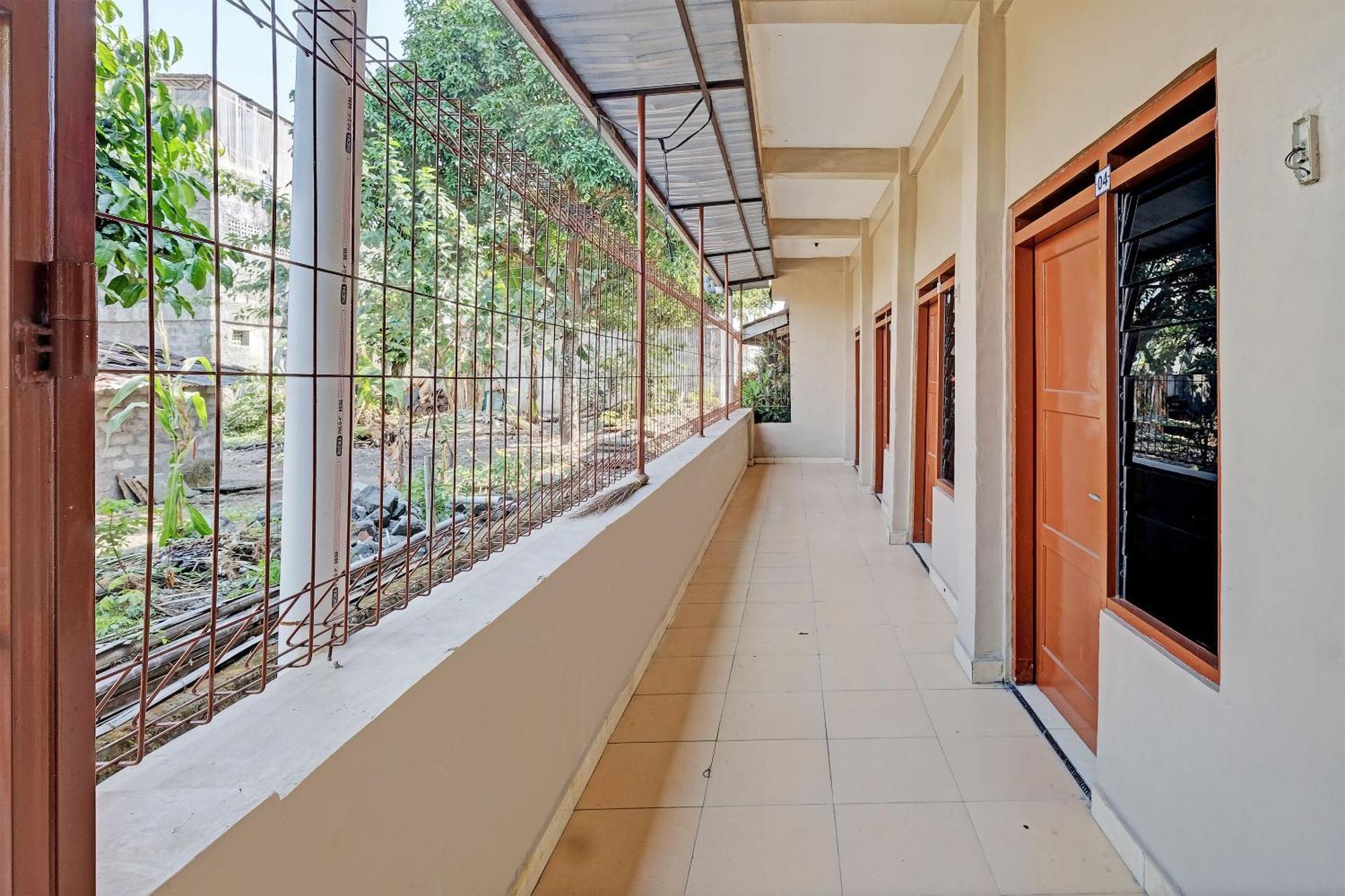 Spot On 92934 Nusantara Syariah Yogyakarta Bagian luar foto
